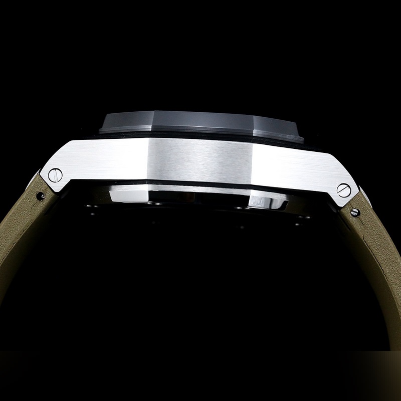 HBF 最新款愛彼，陶瓷圈口 版本 愛彼Audemars Piguet 皇家橡樹