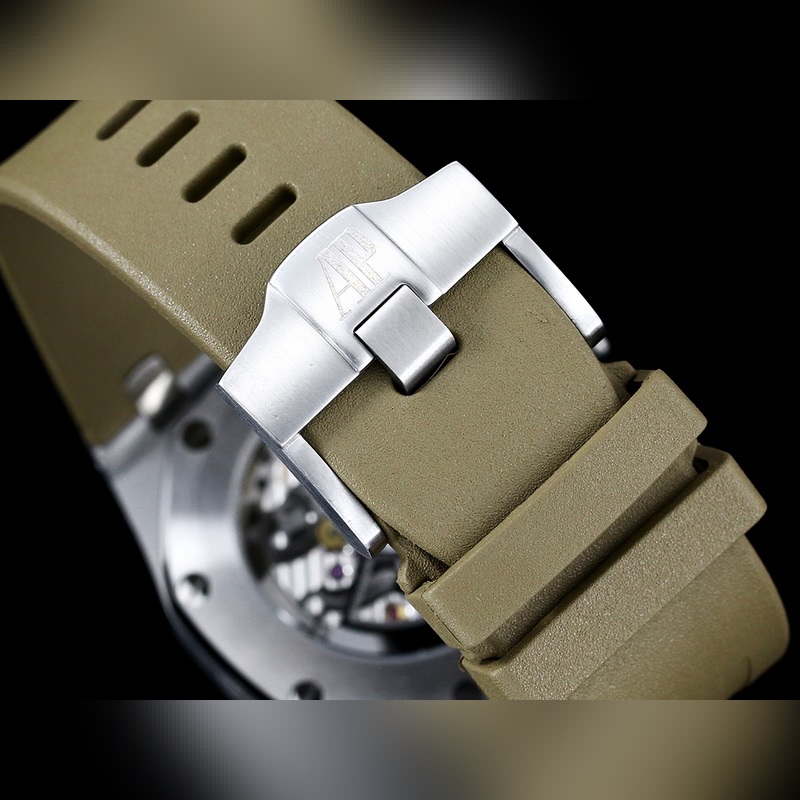 HBF 最新款愛彼，陶瓷圈口 版本 愛彼Audemars Piguet 皇家橡樹