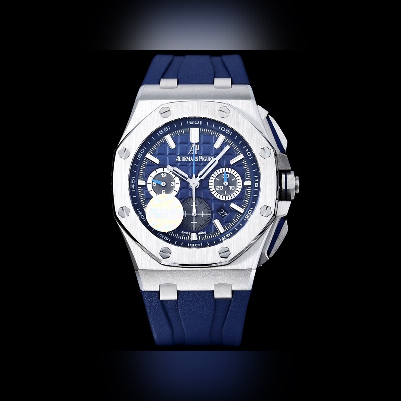 HBF 最新款愛彼，陶瓷圈口 版本 愛彼Audemars Piguet 皇家橡樹