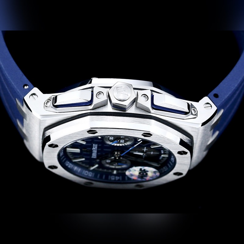 HBF 最新款愛彼，陶瓷圈口 版本 愛彼Audemars Piguet 皇家橡樹