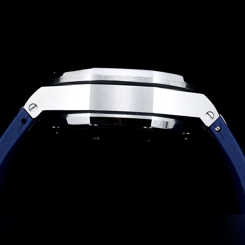 HBF 最新款愛彼，陶瓷圈口 版本 愛彼Audemars Piguet 皇家橡樹