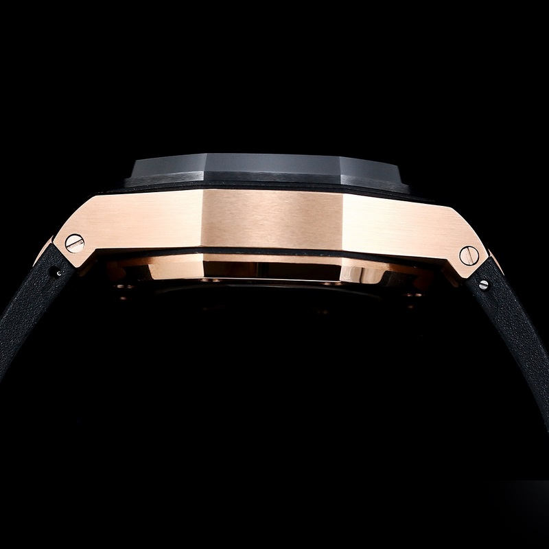 HBF 最新款愛彼，陶瓷圈口 版本 愛彼Audemars Piguet 皇家橡樹