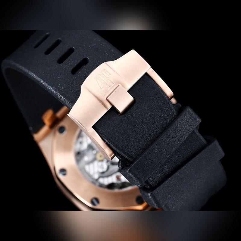 HBF 最新款愛彼，陶瓷圈口 版本 愛彼Audemars Piguet 皇家橡樹