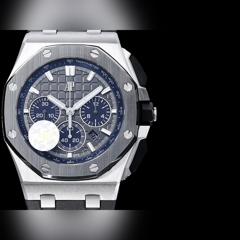 HBF 最新款愛彼，陶瓷圈口 版本 愛彼Audemars Piguet 皇家橡樹