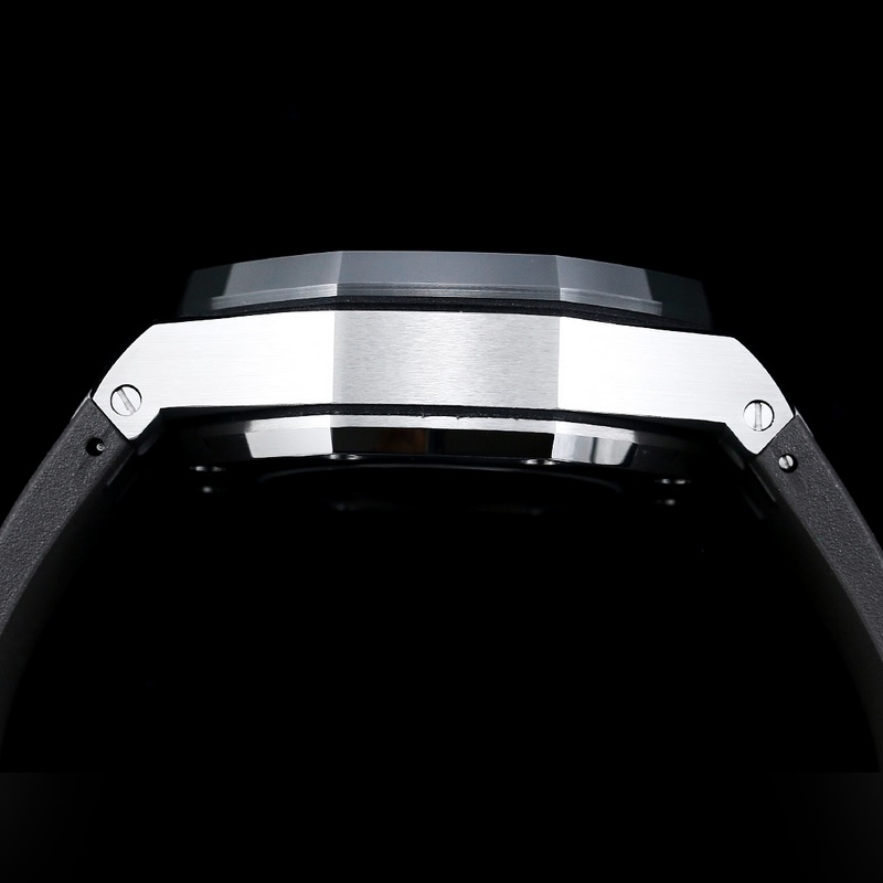 HBF 最新款愛彼，陶瓷圈口 版本 愛彼Audemars Piguet 皇家橡樹