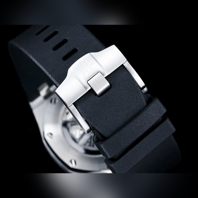 HBF 最新款愛彼，陶瓷圈口 版本 愛彼Audemars Piguet 皇家橡樹