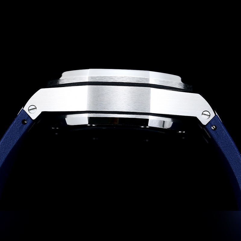 HBF 最新款愛彼，陶瓷圈口 版本 愛彼Audemars Piguet 皇家橡樹