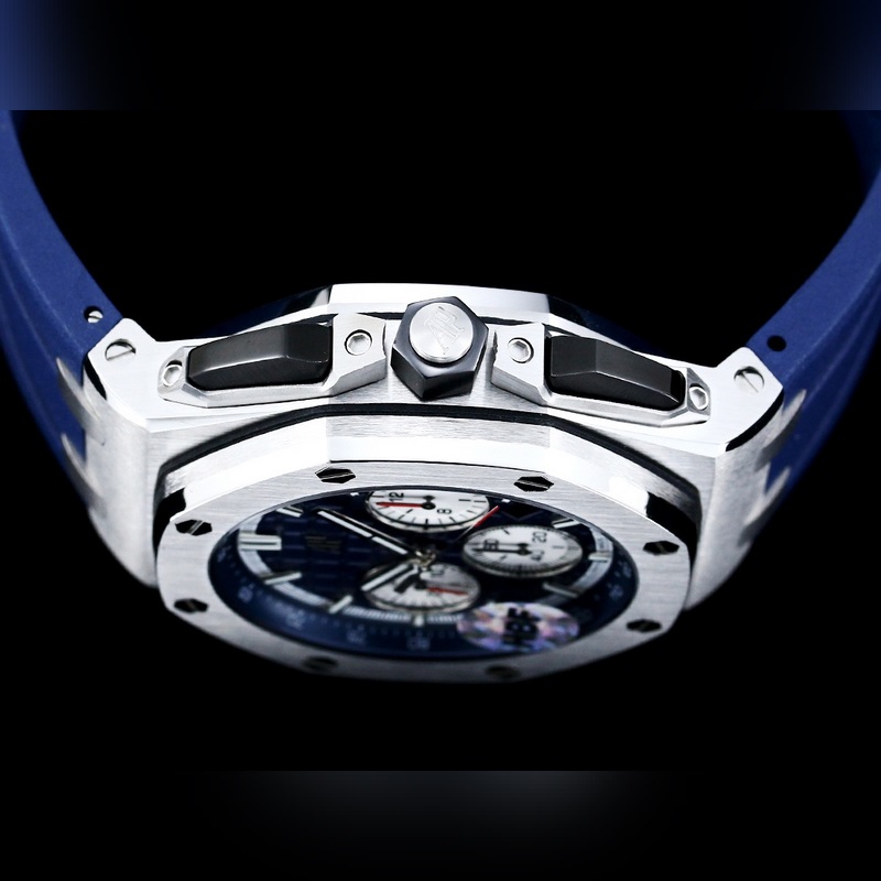 HBF 最新款愛彼，陶瓷圈口 版本 愛彼Audemars Piguet 皇家橡樹