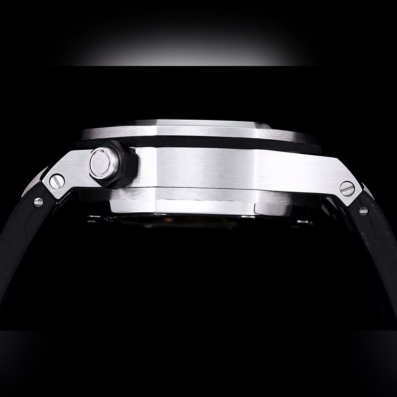 V2版，活頭粒，內(nèi)影可雙向調(diào)動(dòng)，非市場普通版本，  愛彼皇家橡樹系列水果 型號