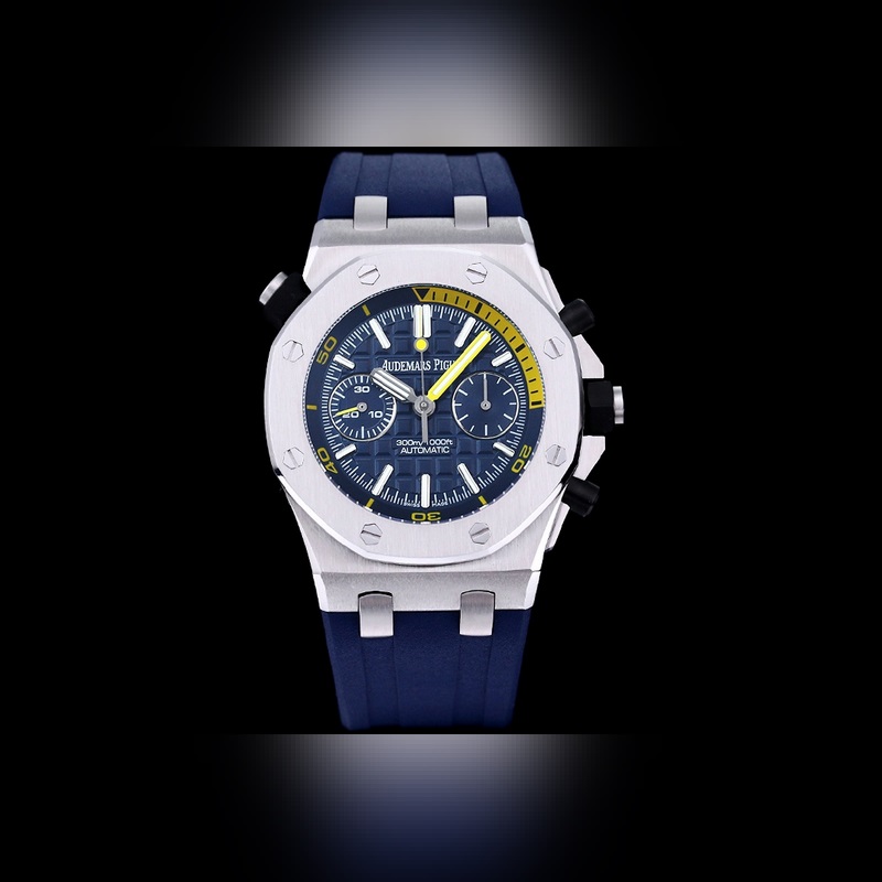 V2版，活頭粒，內(nèi)影可雙向調(diào)動(dòng)，非市場普通版本，  愛彼皇家橡樹系列水果 型號(hào)