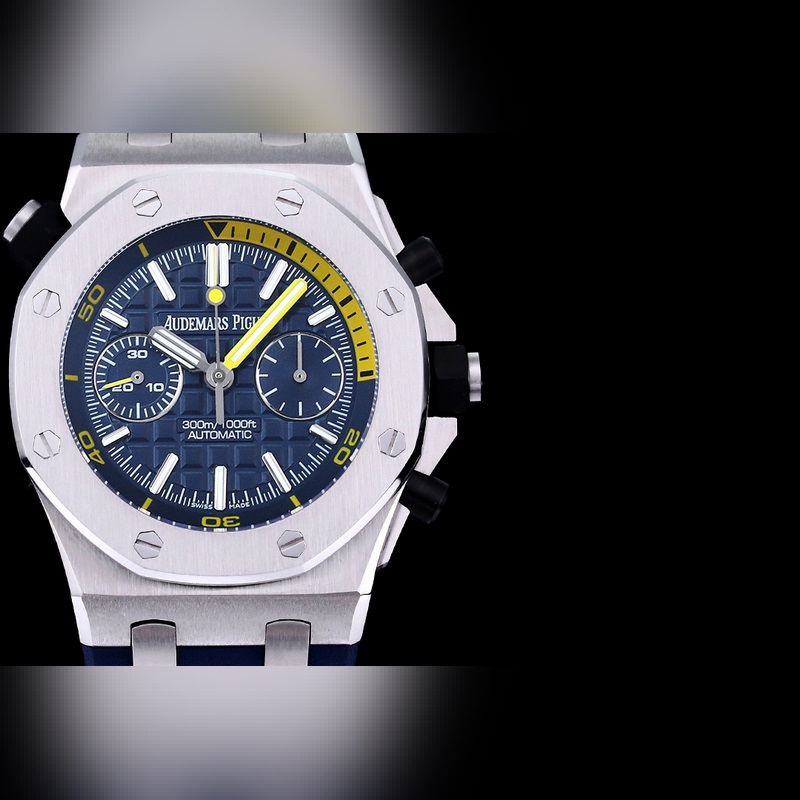 V2版，活頭粒，內(nèi)影可雙向調(diào)動(dòng)，非市場普通版本，  愛彼皇家橡樹系列水果 型號(hào)