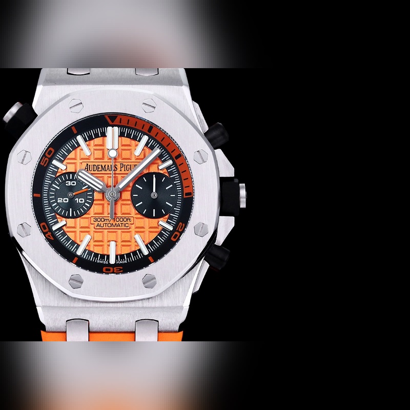 V2版，活頭粒，內(nèi)影可雙向調(diào)動，非市場普通版本，  愛彼皇家橡樹系列水果 型號