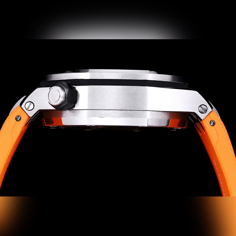 V2版，活頭粒，內(nèi)影可雙向調(diào)動，非市場普通版本，  愛彼皇家橡樹系列水果 型號