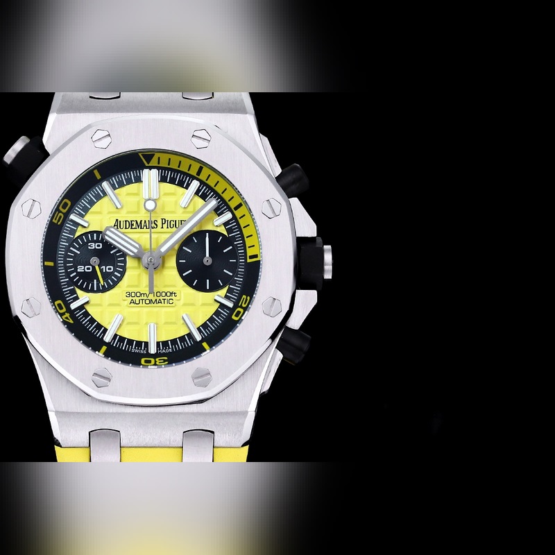 V2版，活頭粒，內影可雙向調動，非市場普通版本，  愛彼皇家橡樹系列水果 型號