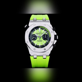 V2版，活頭粒，內影可雙向調動，非市場普通版本，  愛彼皇家橡樹系列水果 型號