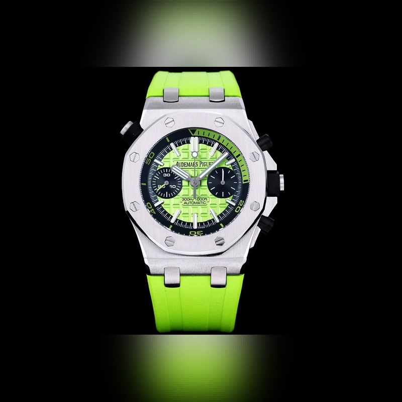 V2版，活頭粒，內影可雙向調動，非市場普通版本，  愛彼皇家橡樹系列水果 型號