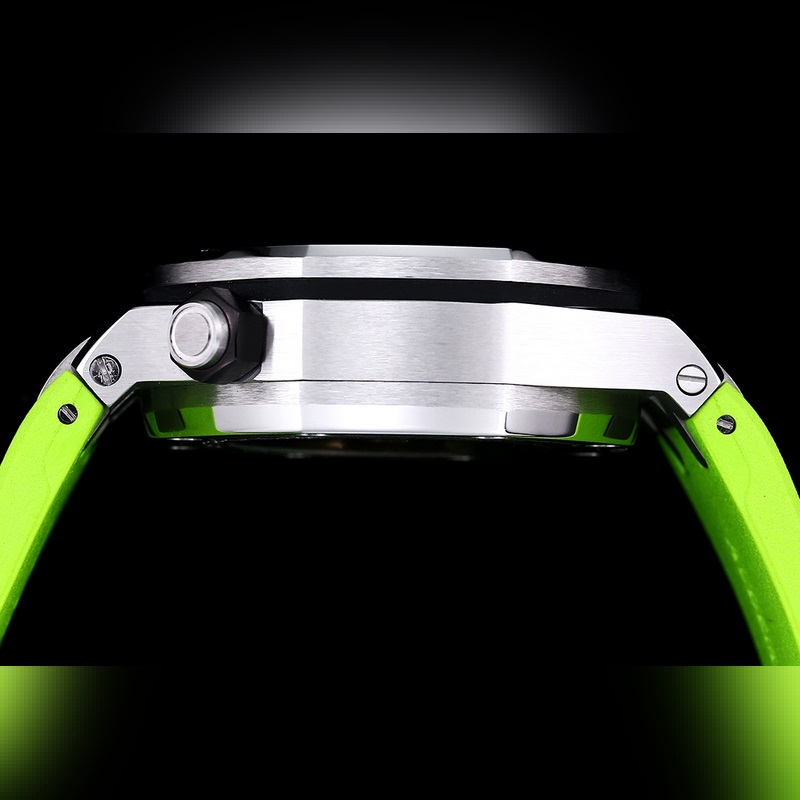 V2版，活頭粒，內影可雙向調動，非市場普通版本，  愛彼皇家橡樹系列水果 型號