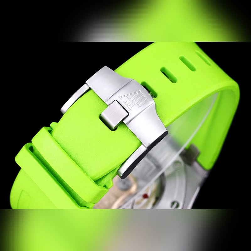 V2版，活頭粒，內影可雙向調動，非市場普通版本，  愛彼皇家橡樹系列水果 型號