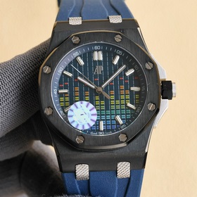 Zf新品 愛彼皇家橡樹15600音樂經典版本 【6大精妙之處】1.正品拆解開模，