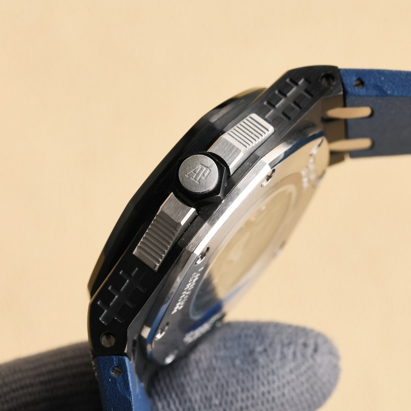 Zf新品 愛彼皇家橡樹15600音樂經典版本 【6大精妙之處】1.正品拆解開模，