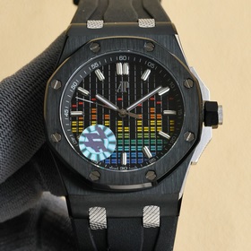 Zf新品 愛彼皇家橡樹15600音樂經典版本 【6大精妙之處】1.正品拆解開模，