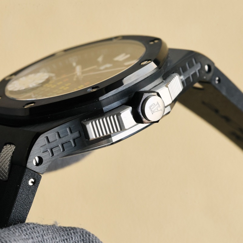 Zf新品 愛彼皇家橡樹15600音樂經(jīng)典版本 【6大精妙之處】1.正品拆解開模，