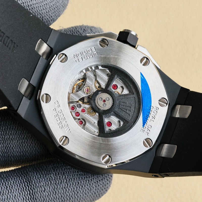 Zf新品 愛彼皇家橡樹15600音樂經(jīng)典版本 【6大精妙之處】1.正品拆解開模，