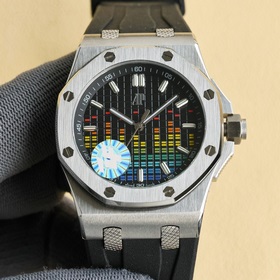 Zf新品 愛彼皇家橡樹15600音樂經典版本 【6大精妙之處】1.正品拆解開模，