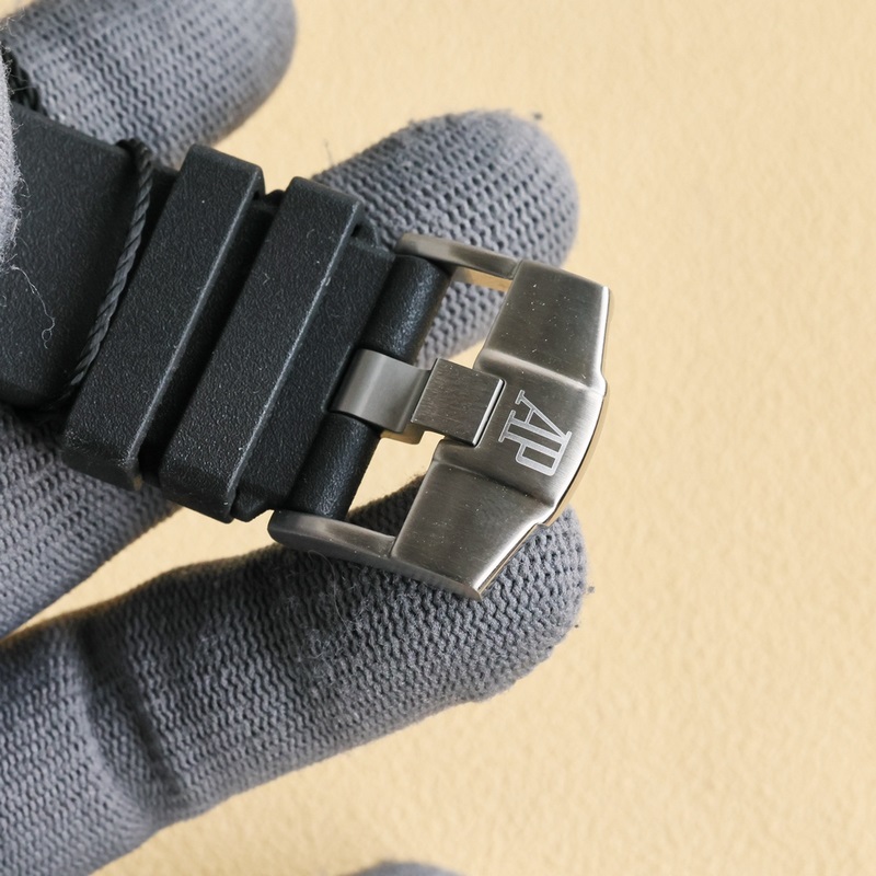 Zf新品 愛彼皇家橡樹15600音樂經(jīng)典版本 【6大精妙之處】1.正品拆解開模，