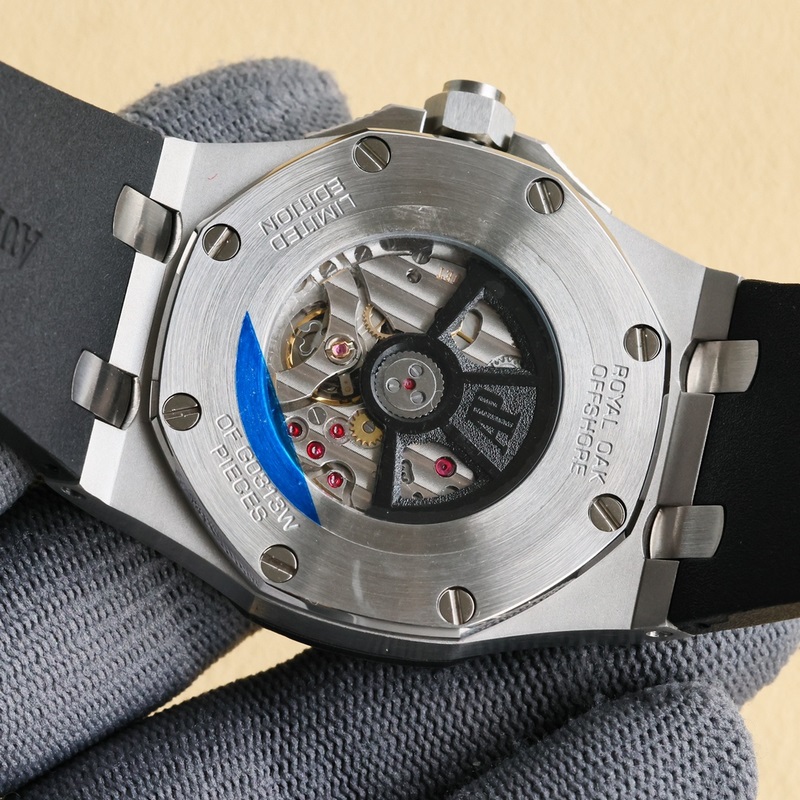 Zf新品 愛彼皇家橡樹15600音樂經(jīng)典版本 【6大精妙之處】1.正品拆解開模，