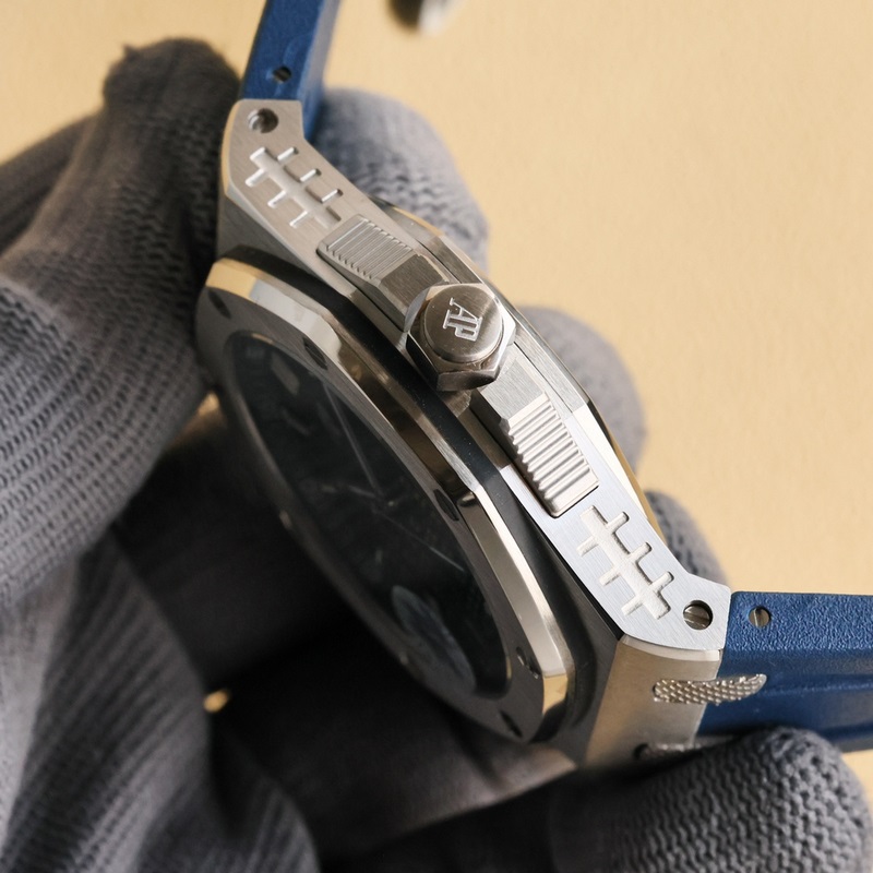 Zf新品 愛彼皇家橡樹15600音樂經典版本 【6大精妙之處】1.正品拆解開模，