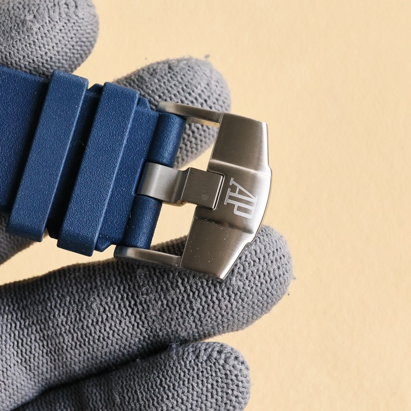 Zf新品 愛彼皇家橡樹15600音樂經典版本 【6大精妙之處】1.正品拆解開模，