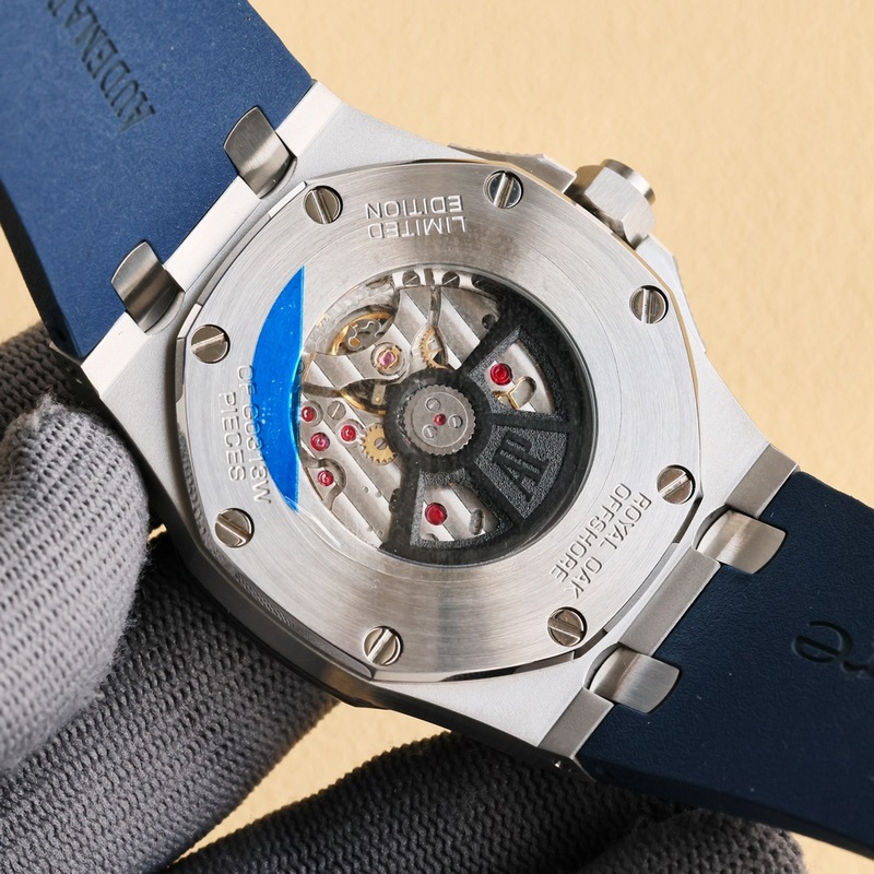 Zf新品 愛彼皇家橡樹15600音樂經典版本 【6大精妙之處】1.正品拆解開模，