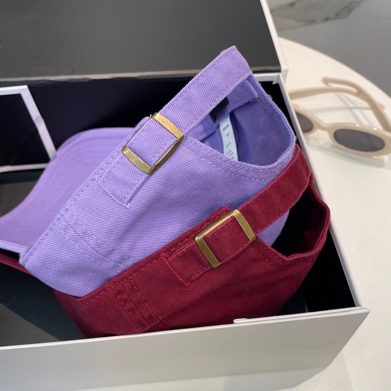 BALENCIAGA巴黎世家 春款新款個性棒球帽，高品質透氣性巨佳，四季佩戴款