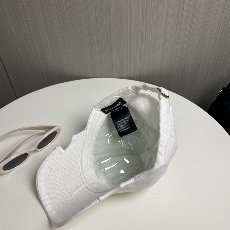 新品Balencia*a 巴黎世家聯(lián)名款新款棒球帽現(xiàn)貨秒發(fā) 簡(jiǎn)約時(shí)尚超級(jí)無敵好