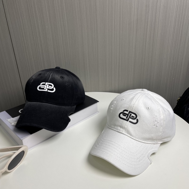 新品Balencia*a 巴黎世家聯(lián)名款新款棒球帽現(xiàn)貨秒發(fā) 簡(jiǎn)約時(shí)尚超級(jí)無敵好