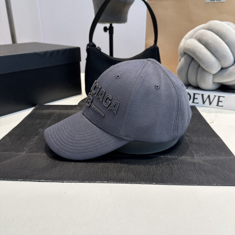 Balenclaga巴黎世家新款棒球帽現(xiàn)貨秒發(fā) 簡約時尚超級無敵好看的帽子！情