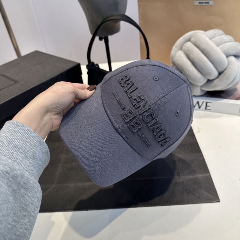 Balenclaga巴黎世家新款棒球帽現(xiàn)貨秒發(fā) 簡約時尚超級無敵好看的帽子！情