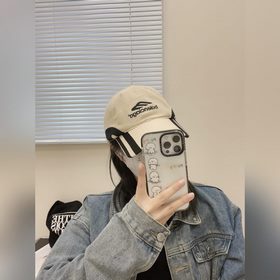 新品Balenciaga巴黎世家新款棒球帽現(xiàn)貨秒發(fā) 簡約時尚超級無敵好看的帽子