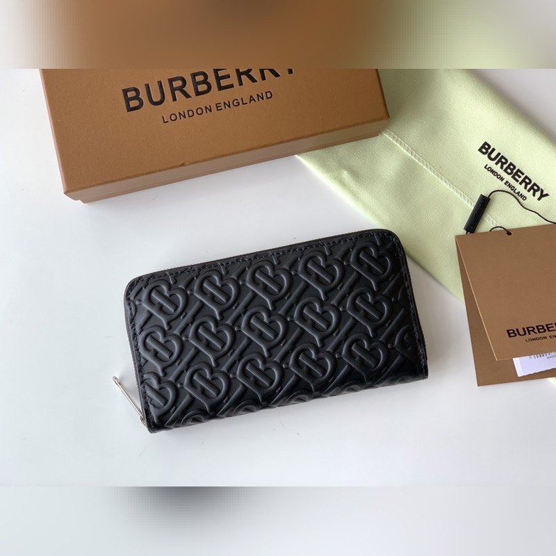 TB壓花皮革拉鍊包 【B 家】原單品質 ～～ 采用進口粒面小牛皮壓花， 專櫃品質