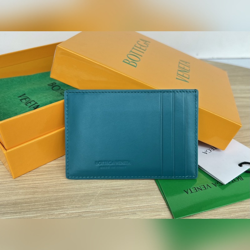 #BV 新款大編格卡包 649597簡簡單單隻放卡的包 沒有任何拉鍊搭扣等裝飾