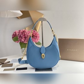 大號【B家】新品斜挎包腋下包，全新SERPENTI ELLIPSE系列 750