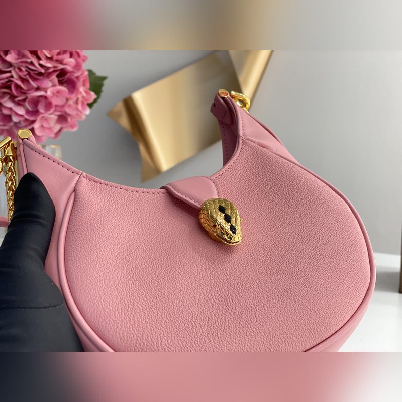 小號【B家】新品斜挎包腋下包，全新SERPENTI ELLIPSE系列 750