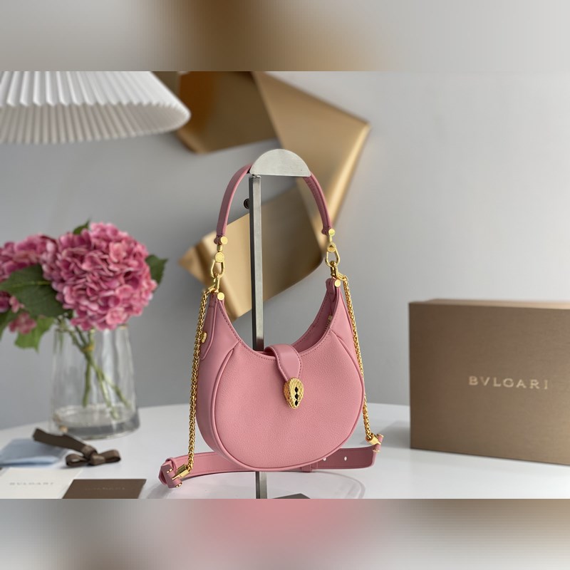 小號【B家】新品斜挎包腋下包，全新SERPENTI ELLIPSE系列 750