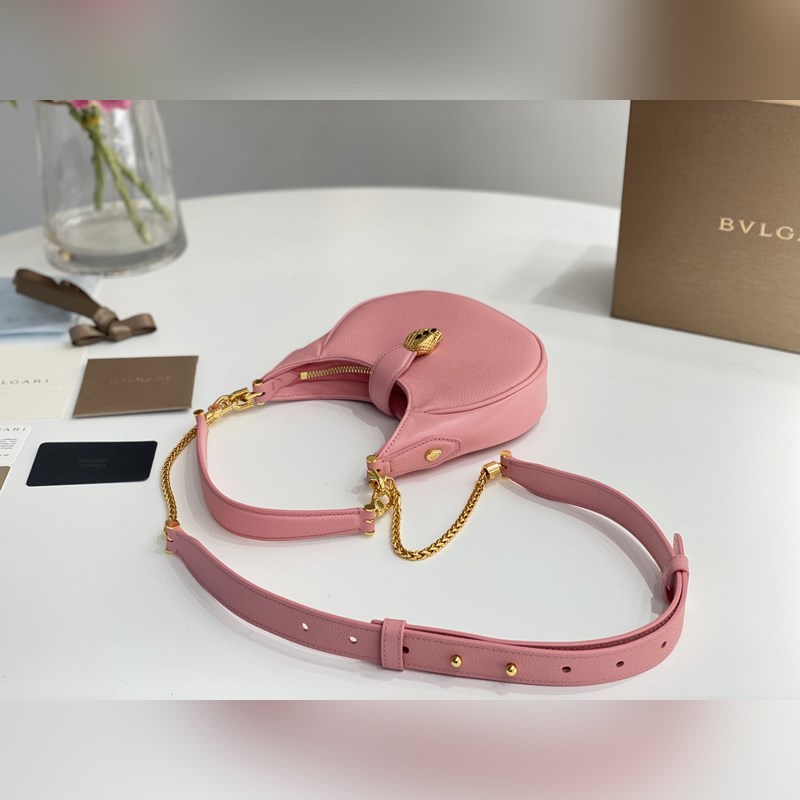 小號【B家】新品斜挎包腋下包，全新SERPENTI ELLIPSE系列 750