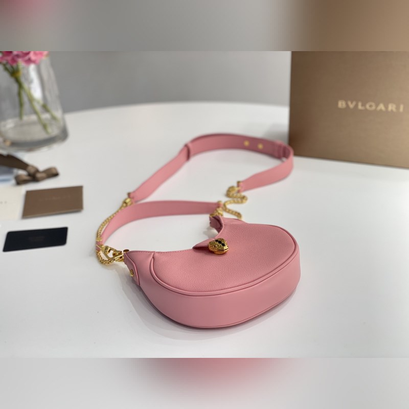 小號【B家】新品斜挎包腋下包，全新SERPENTI ELLIPSE系列 750