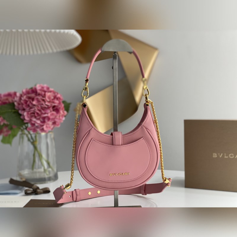 小號【B家】新品斜挎包腋下包，全新SERPENTI ELLIPSE系列 750