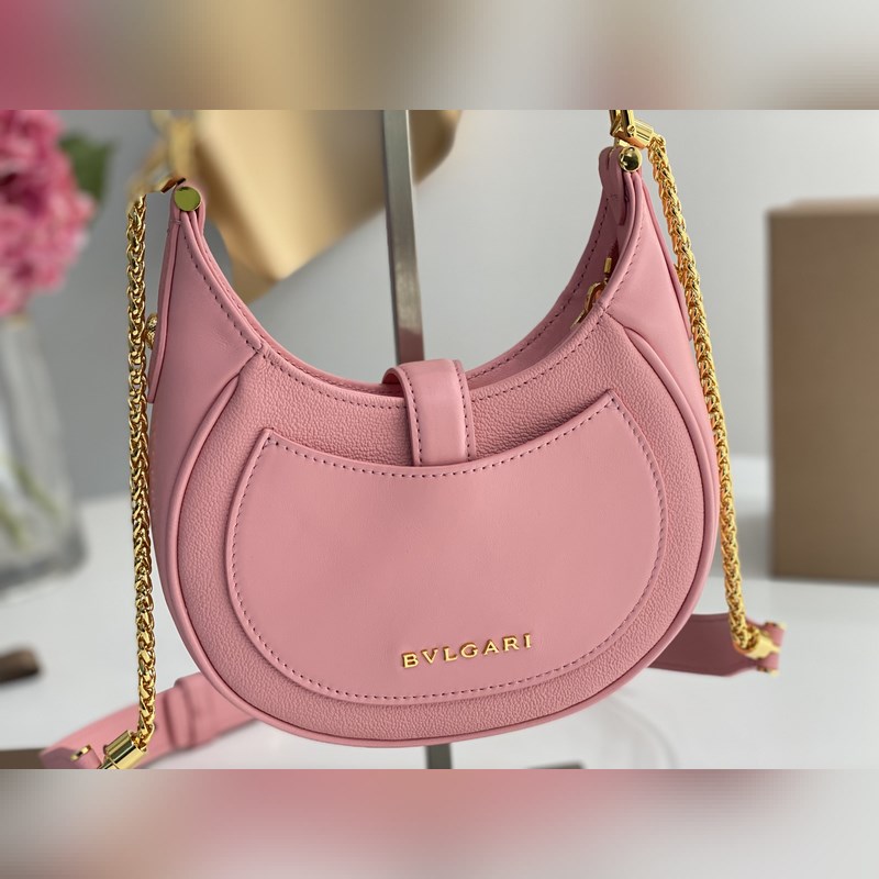 小號【B家】新品斜挎包腋下包，全新SERPENTI ELLIPSE系列 750