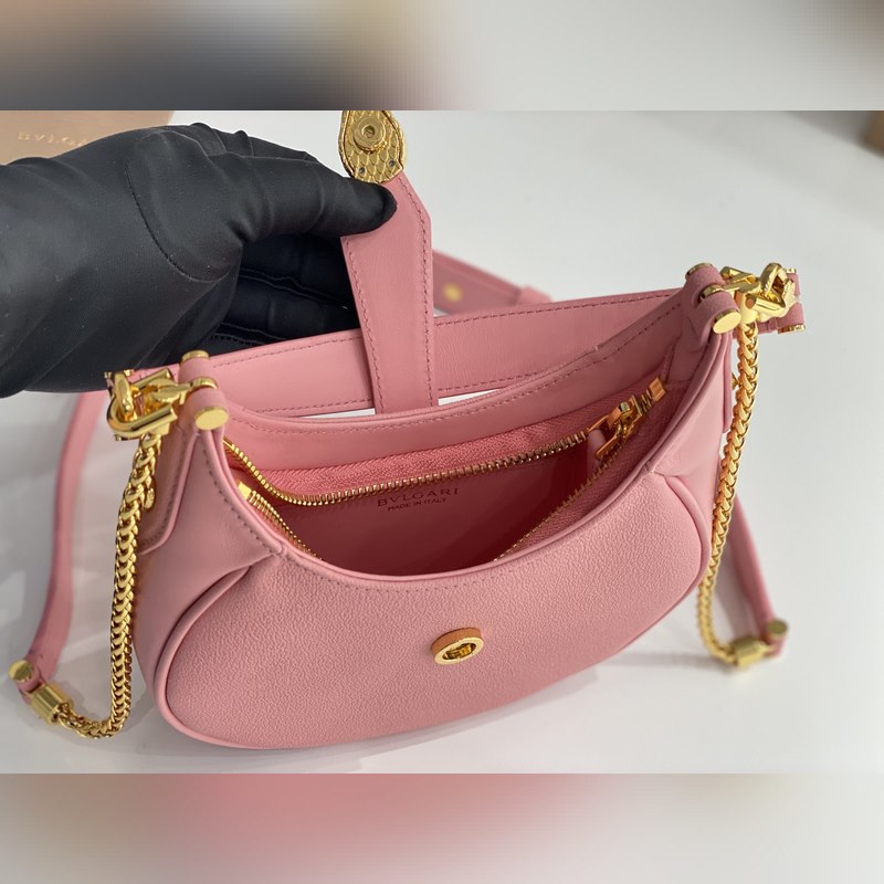 小號【B家】新品斜挎包腋下包，全新SERPENTI ELLIPSE系列 750