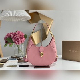 大號【B家】新品斜挎包腋下包，全新SERPENTI ELLIPSE系列 750